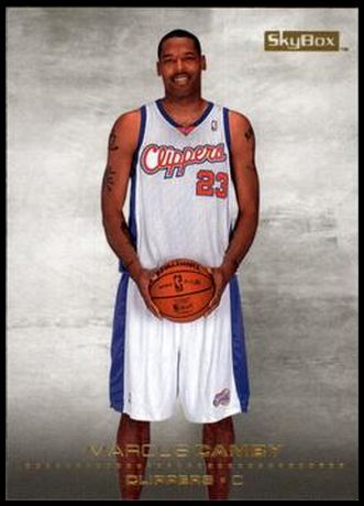 80 Marcus Camby